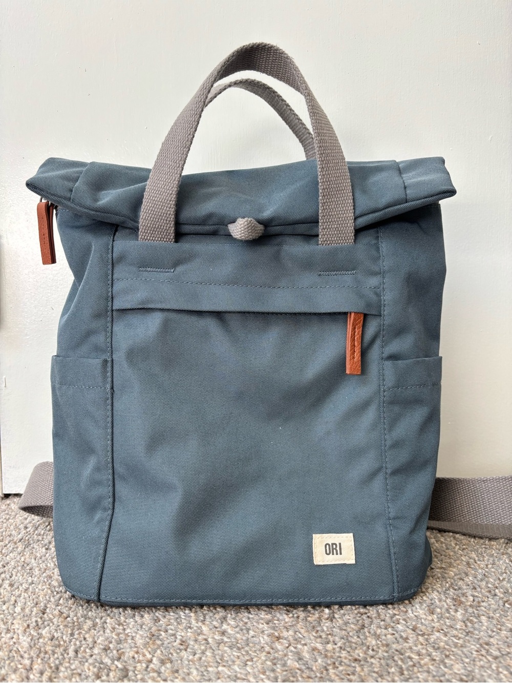 Ori London Finchley Backpack